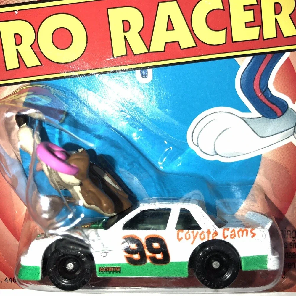 MATCHBOX pro racers